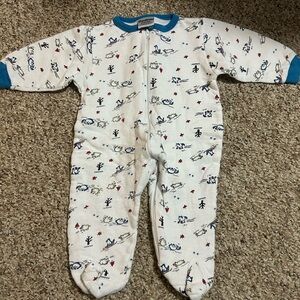 Vintage Oshkosh Sleeper